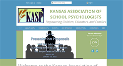 Desktop Screenshot of kasp.org