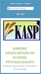 Mobile Screenshot of kasp.org