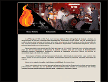 Tablet Screenshot of kasp.com.br